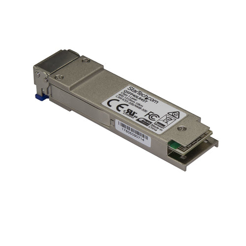 StarTech.com QSFP40LR4ST network transceiver module