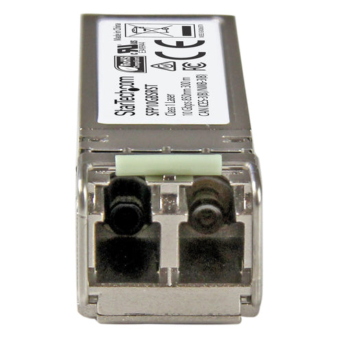 10GBASE-SR SFP+ Transceiver-Modul Multimode-Faser 300m 850nm