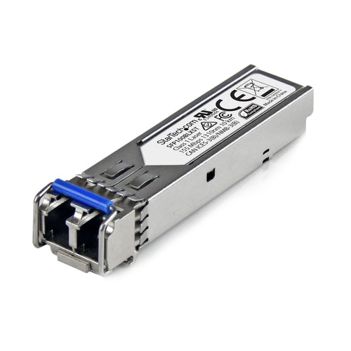 StarTech.com SFP100BLXST 100BASE-LX SFP-Transceiver-Modul – 100 Mbit/s Ethernet, 10 km Reichweite