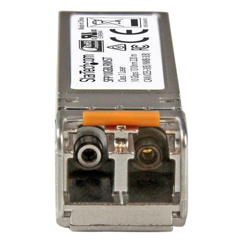10GBASE-LRM SFP+ Transceiver Modul StarTech.com LC 200m 1310nm DDM Multimode-Faser