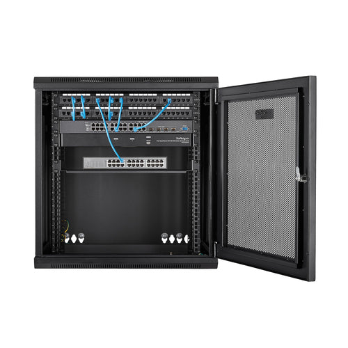 StarTech.com RK12WALHM rack cabinet