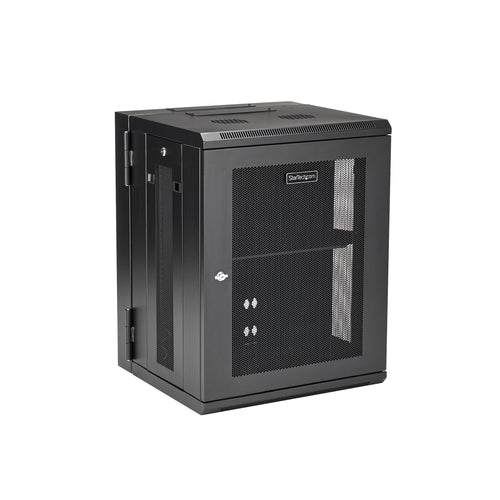 StarTech.com RK1520WALHM rack cabinet