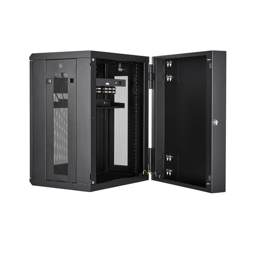 StarTech.com RK1520WALHM rack cabinet