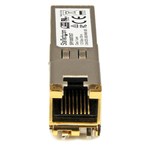 StarTech.com SFP1000TXST network transceiver module