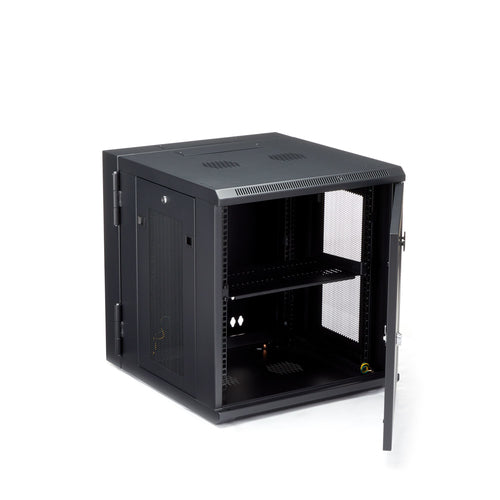 StarTech.com RK1224WALHM rack cabinet