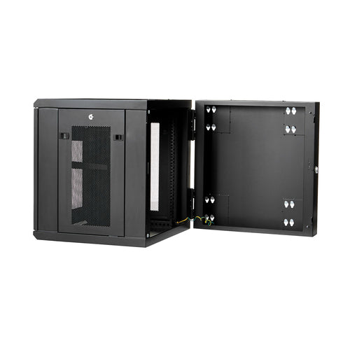 StarTech.com RK1224WALHM rack cabinet