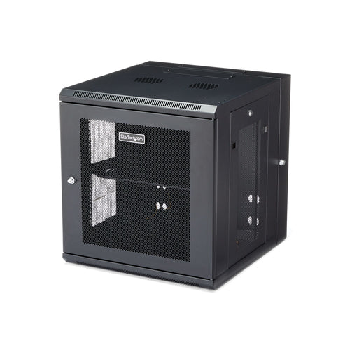 StarTech.com RK1224WALHM rack cabinet