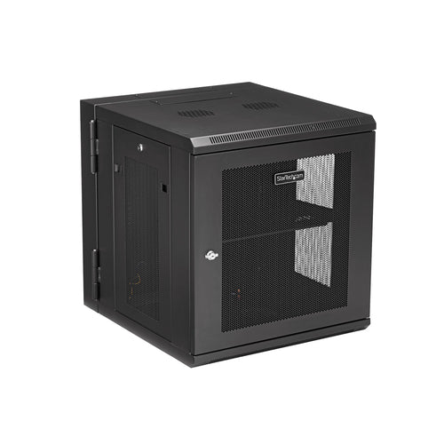 StarTech.com RK1224WALHM rack cabinet