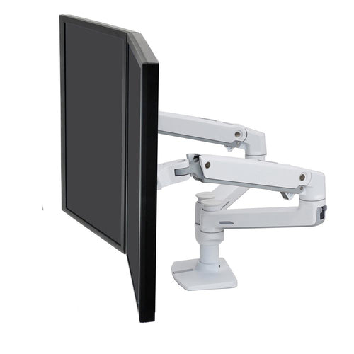 Ergotron LX Series 45-491-216 monitor mount / stand