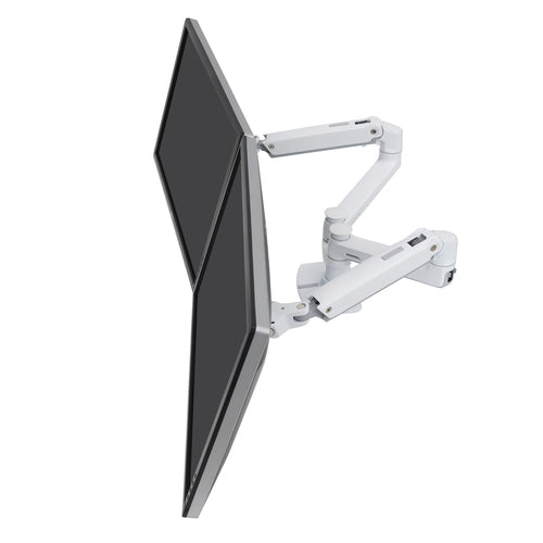 Ergotron LX Series 45-491-216 monitor mount / stand