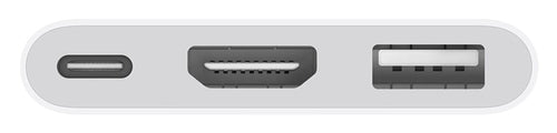Apple MW5M3AM/A USB Type-C Schnittstellen-Hub - Weiß, HDMI, USB 3.2