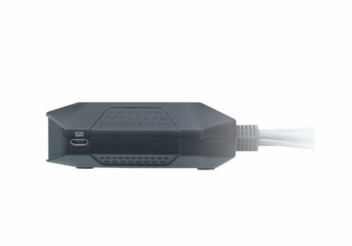 4K Ultra HD KVM-Switch ATEN CS22DP 4096 x 2160 Auflösung