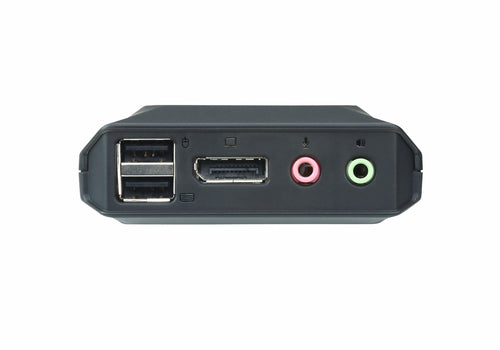 4K Ultra HD KVM-Switch ATEN CS22DP 4096 x 2160 Auflösung