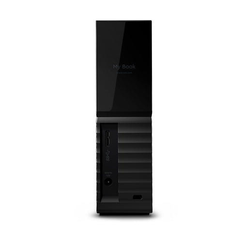 Western Digital My Book external hard drive