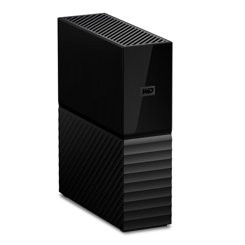 Western Digital My Book external hard drive