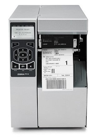 Zebra ZT510 label printer