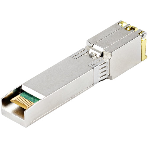 SFP+ Transceiver Module StarTech SFP10GBTST 10Gbps 30m RJ45 Cat6/Cat5e