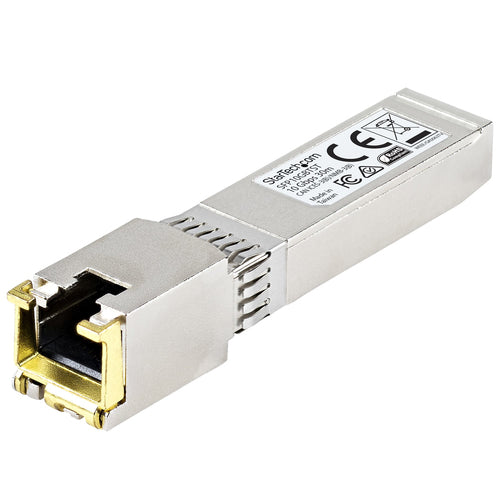 SFP+ Transceiver Module StarTech SFP10GBTST 10Gbps 30m RJ45 Cat6/Cat5e