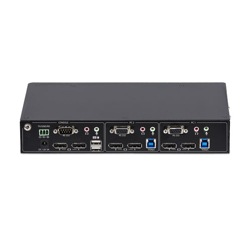 StarTech.com P2DD46A22-KVM-SWITCH KVM switch