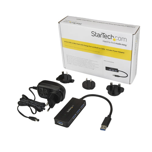 StarTech.com ST4300MINI interface hub