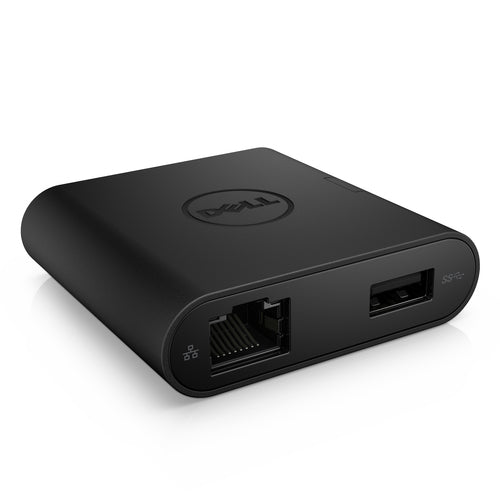 DELL DA200 laptop dock/port replicator