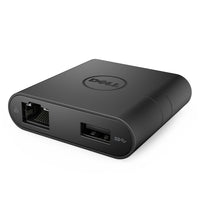 DELL DA200 laptop dock/port replicator