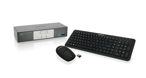 iogear GCS1902-KM KVM switch