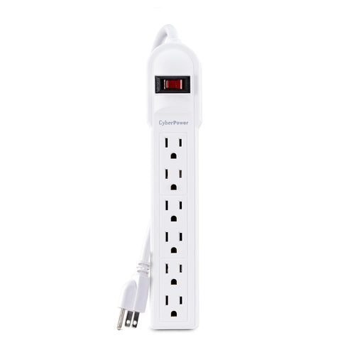 CyberPower CSB606W surge protector