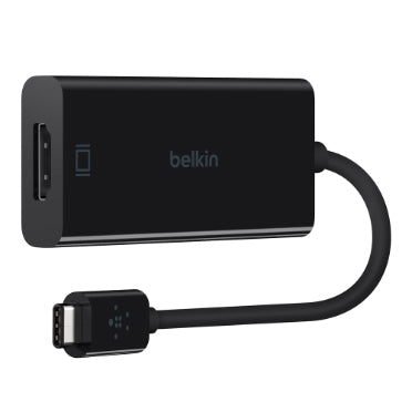 Belkin B2B144-BLK USB graphics adapter