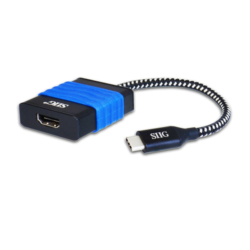 Siig CB-TC0014-S2 USB graphics adapter