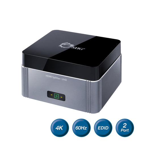 Siig CE-H22K12-S1 video splitter