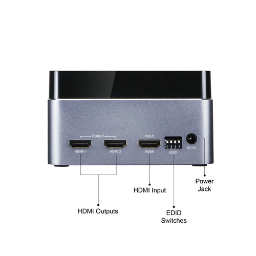 Siig CE-H22K12-S1 video splitter