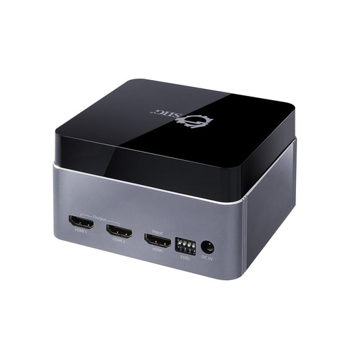 Siig CE-H22K12-S1 video splitter