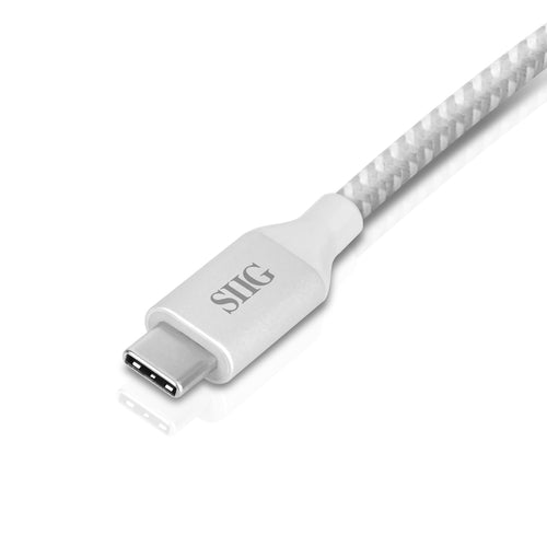 Siig JU-H30C11-S1 laptop dock/port replicator