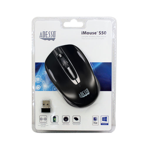 Adesso iMouse S50 mouse