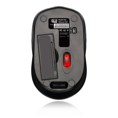 Adesso iMouse S50R mouse