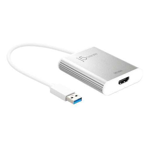 j5create JUA354 USB graphics adapter