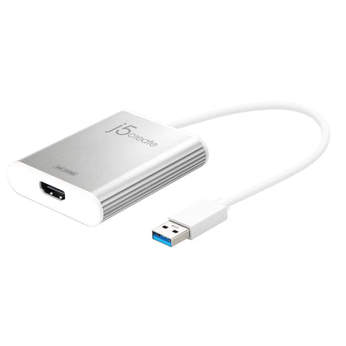 j5create JUA354 USB graphics adapter