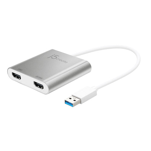 j5create JUA365 USB graphics adapter