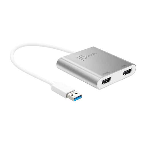 j5create JUA365 USB graphics adapter