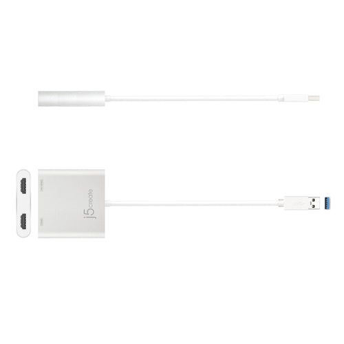 j5create JUA365 USB graphics adapter