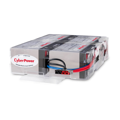 CyberPower RB1290X4F UPS battery