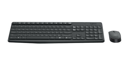Logitech 920-007897 keyboard