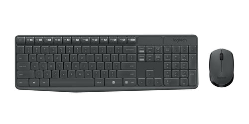 Logitech 920-007897 keyboard