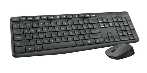 Logitech 920-007897 keyboard