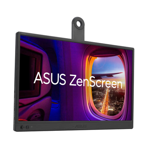 ASUS ZenScreen MB169CK computer monitor