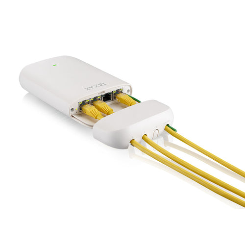 Zyxel POE12-3PD-ZZ0101F PoE adapter