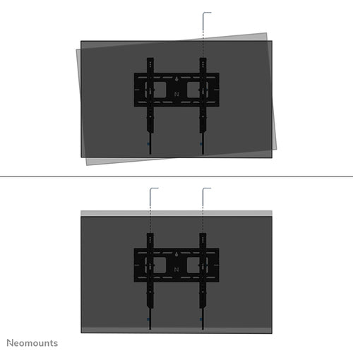 Neomounts WL35-750BL14 TV mount/stand