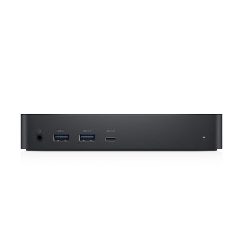 Docking Station DELL D6000 USB-C 4K Wired Connectivity