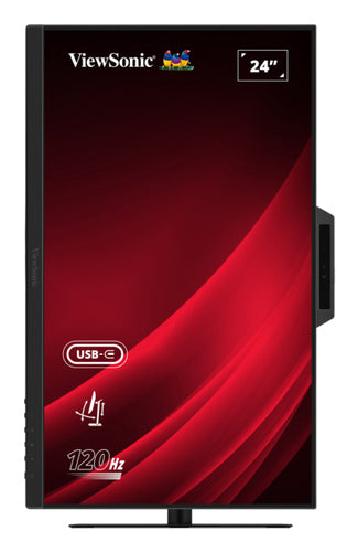 24 Zoll Full HD IPS Videokonferenz-Monitor 1920x1080